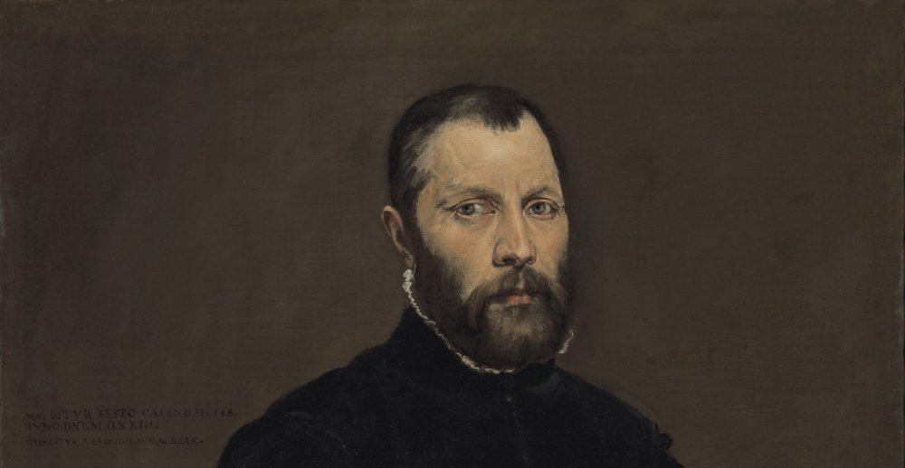 Christie’s y el primer año de El Greco en Roma