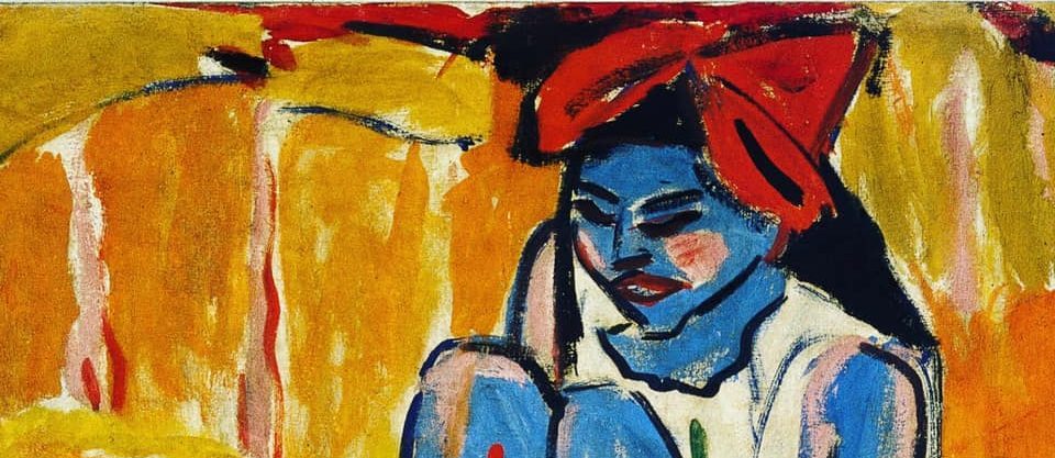 Cuatro años para no saturar el mercado: 1.000 obras expresionistas a la venta