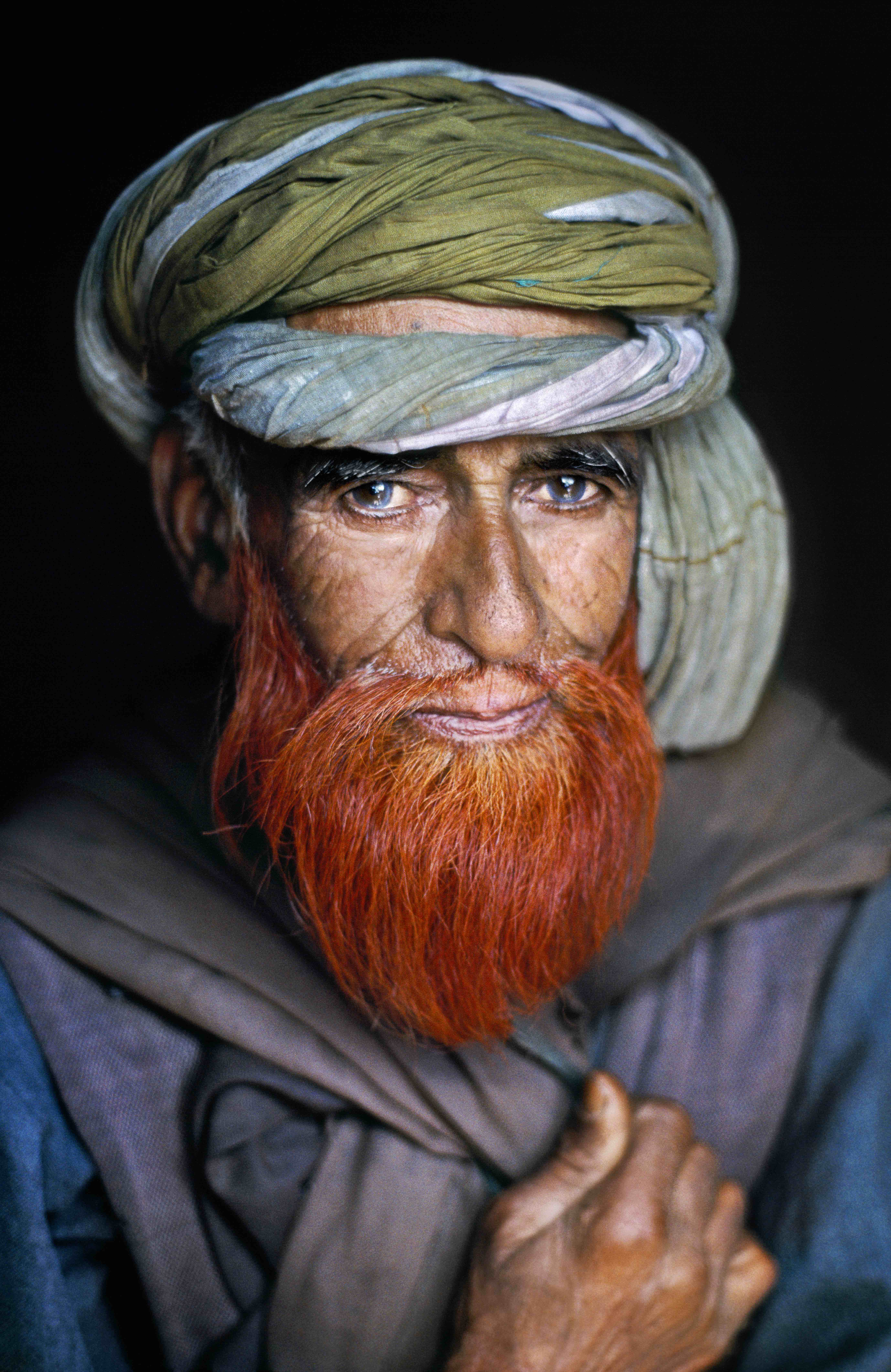 Kashmir retrato 2