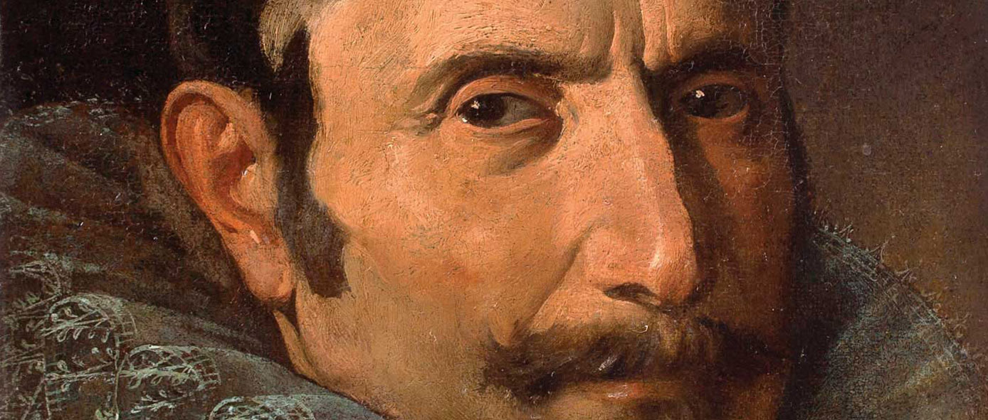 Diego Velázquez, Retrato de caballero, detalle. Estimación: 2,5 a 3 millones de euros. Remate: 3.500.000 euros