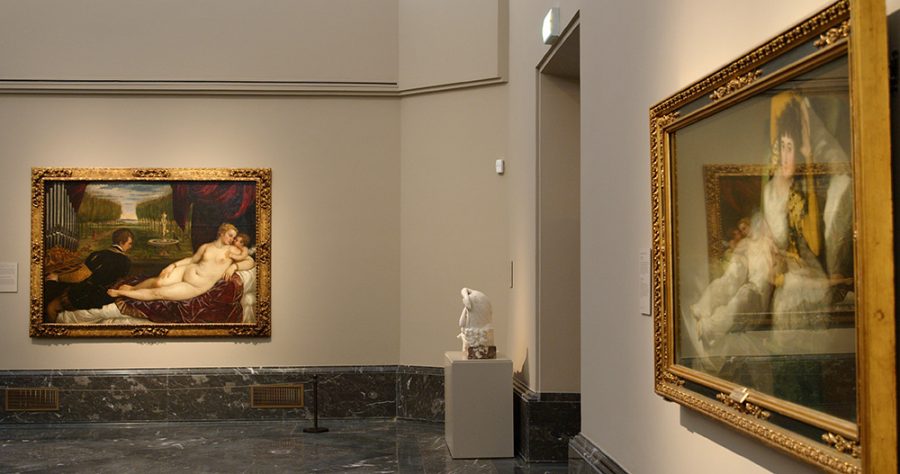 Las 'Majas' de Goya vuelven a sus salas - ARS Magazine