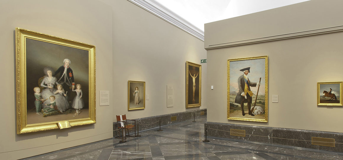 Las ‘Majas’ de Goya vuelven a sus salas