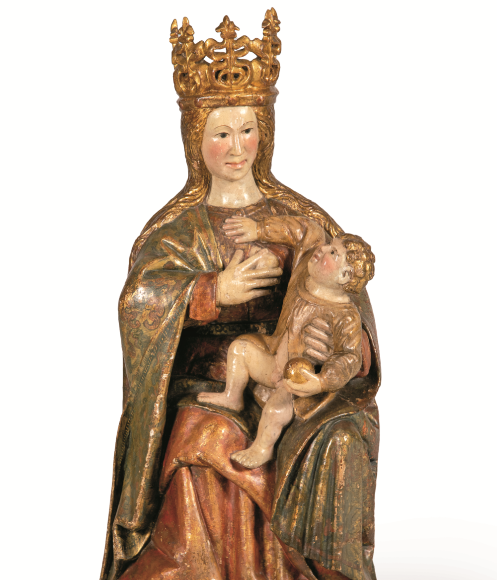 La Virgen de Riezu llega a los 14.000 € en Segre