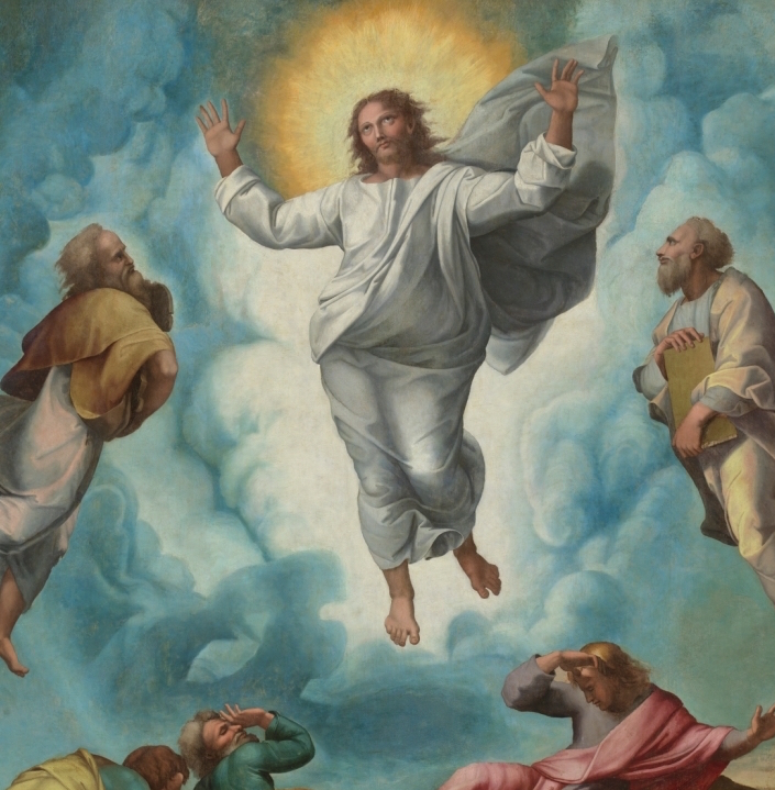 El Prado restaura la Transfiguración