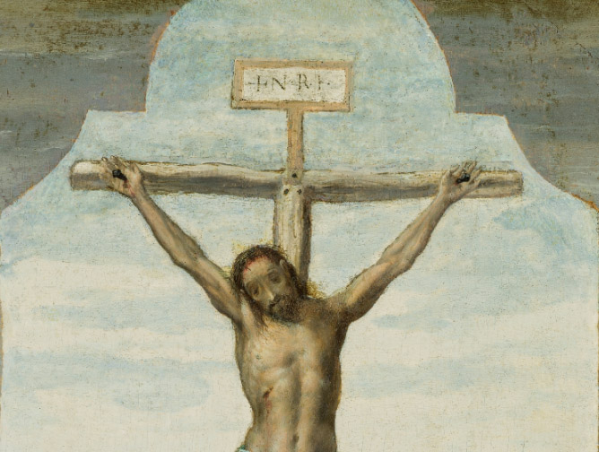CAMPAÑA DESTACADA El Prado expondrá por primera vez su Crucifixión de Pedro de Campaña