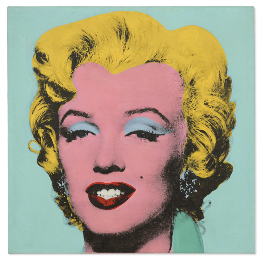 200 millones para Marilyn en Christie’s: ¿La ‘Mona Lisa’ moderna?