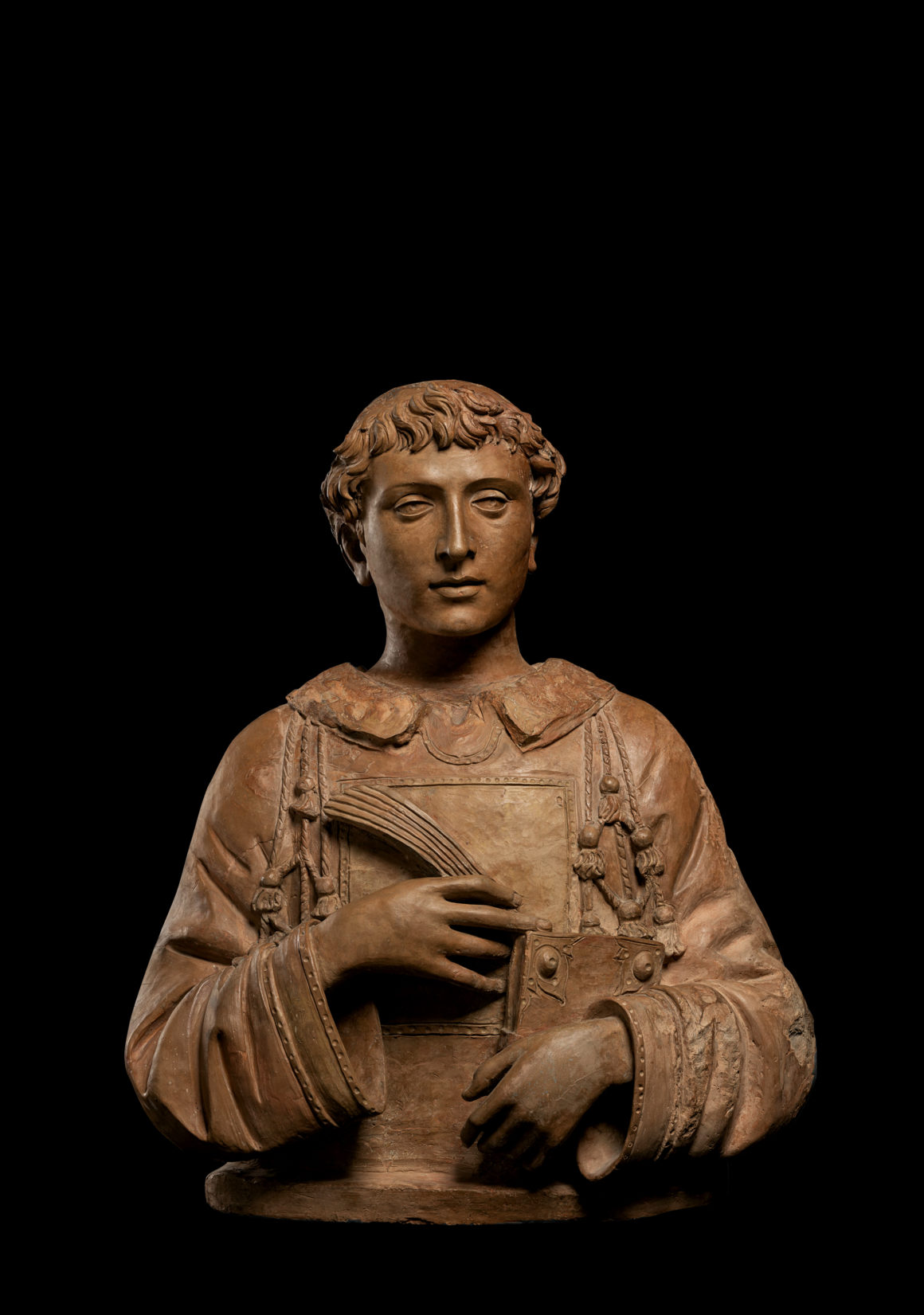 El esplendor de la escultura en Venecia (1450-1600)