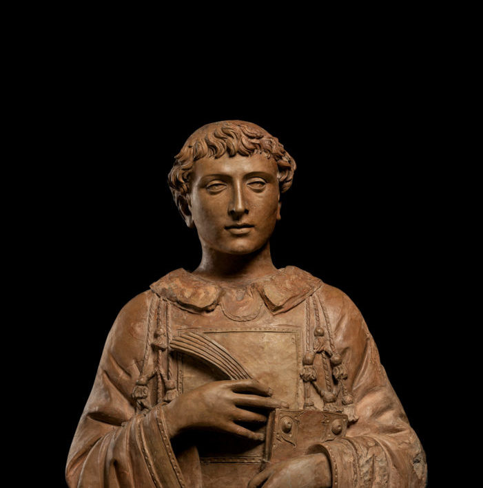 El esplendor de la escultura en Venecia (1450-1600)