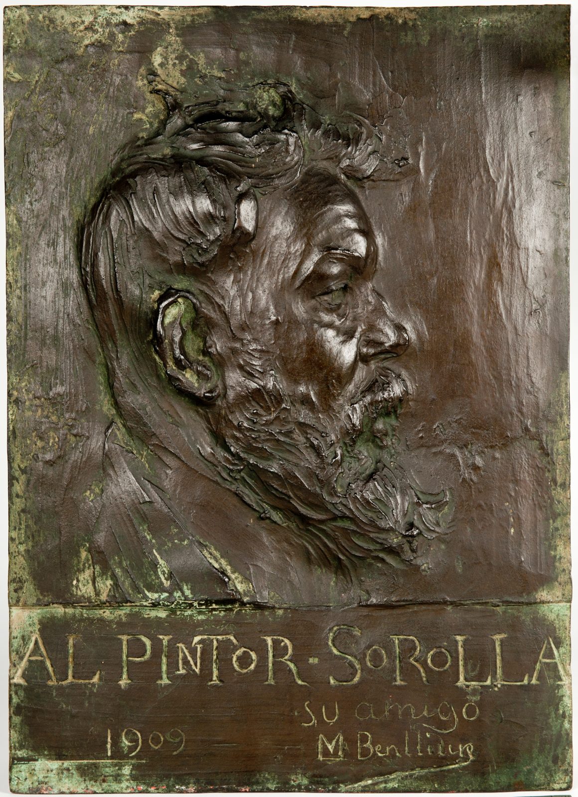 MSM_20050 Sorolla y Benlliure: historia de una amistad