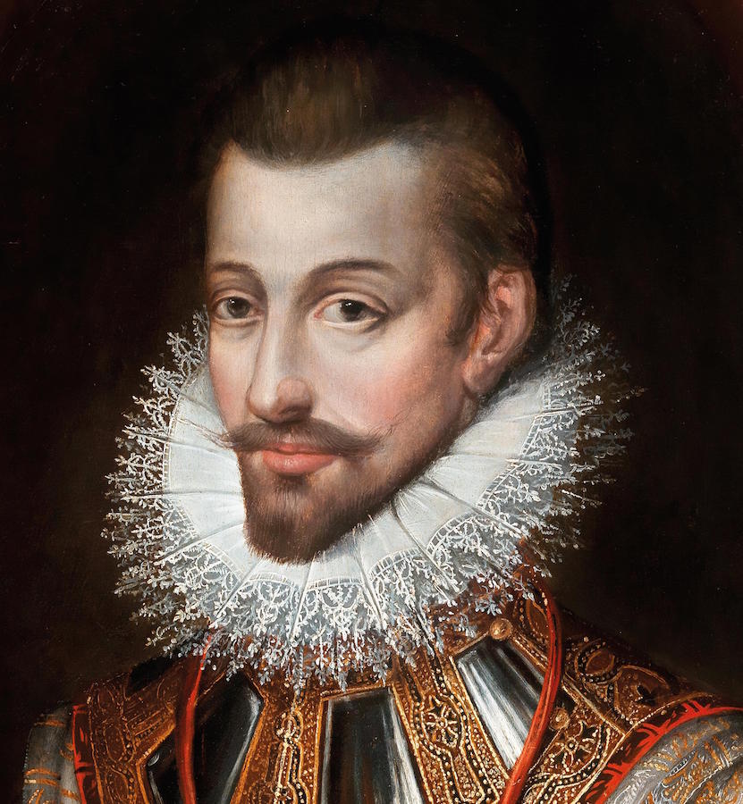 Un retrato de Juan de Austria en Dorotheum