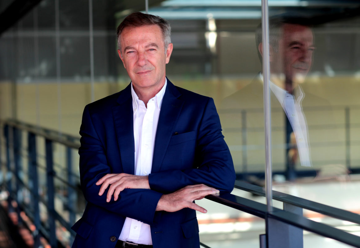 José Guirao José Guirao, un hombre necesario para la cultura española