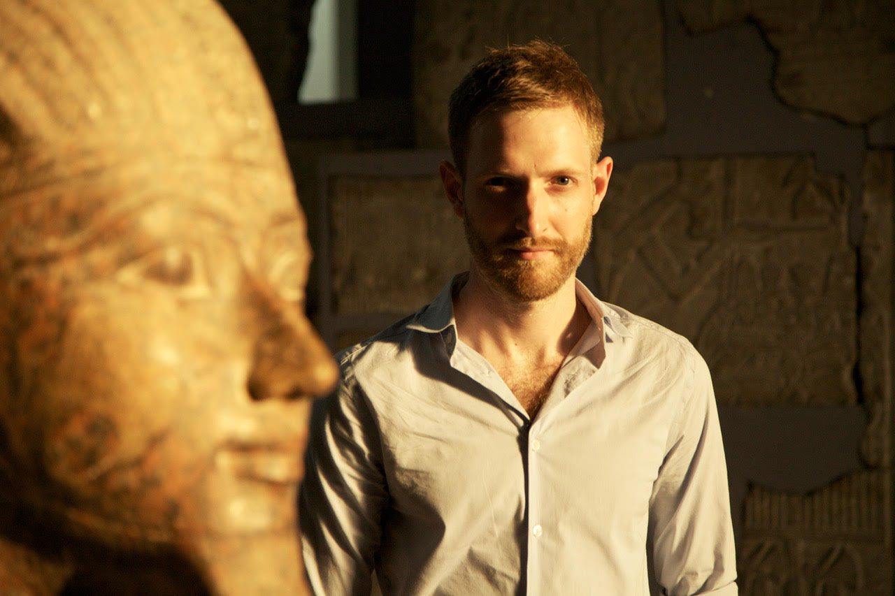 Chris Naunton: “El misterio de la muerte de Tutankamón se debe a que murió joven”