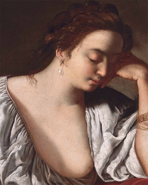 INVESTIGACIÓN I “A NAPOLI CON FURORE”: dos obras de madurez de Artemisia Gentileschi