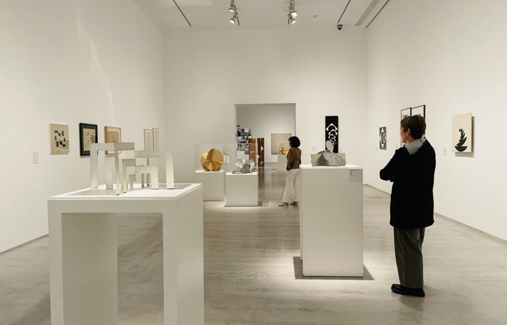 La colección Steinbruch llega al Museo Reina Sofía