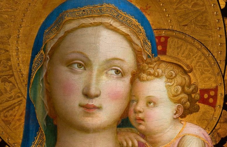 ‘La Virgen de la Humildad’ regresa al Thyssen restaurada