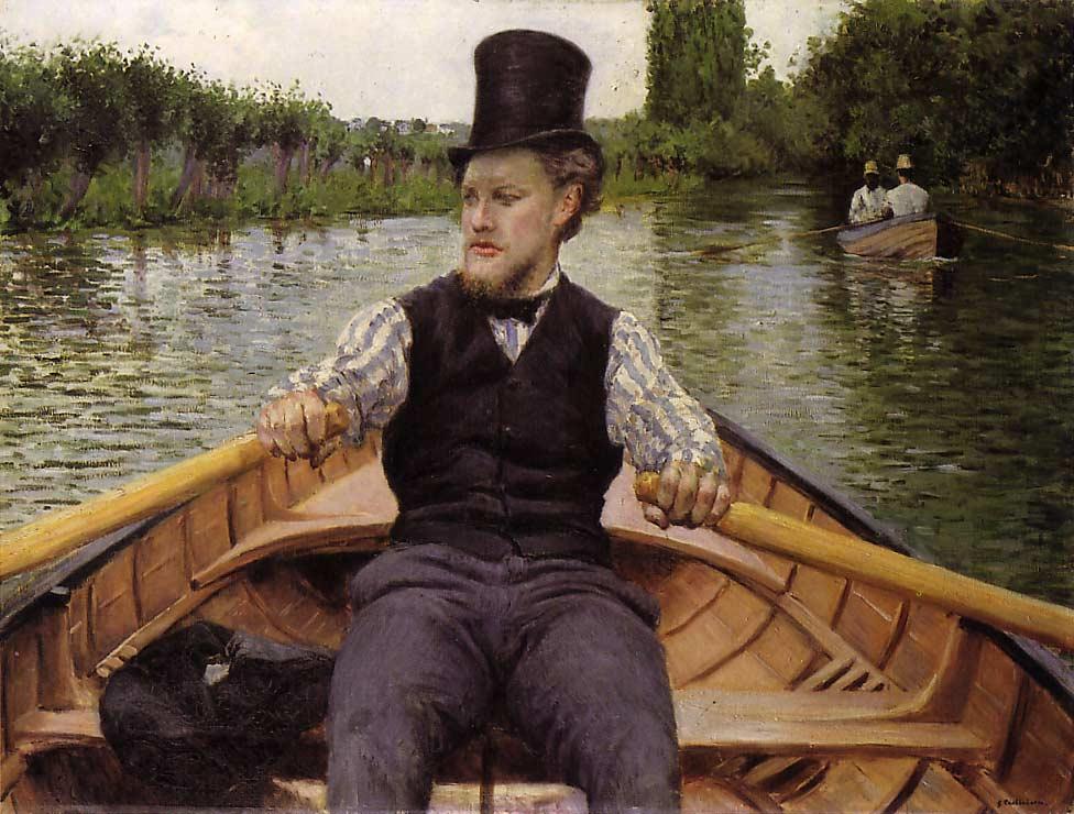 G._Caillebotte_-_La_Partie_de_Bâteau LVMH dona al Orsay un Caillebotte de 43 millones