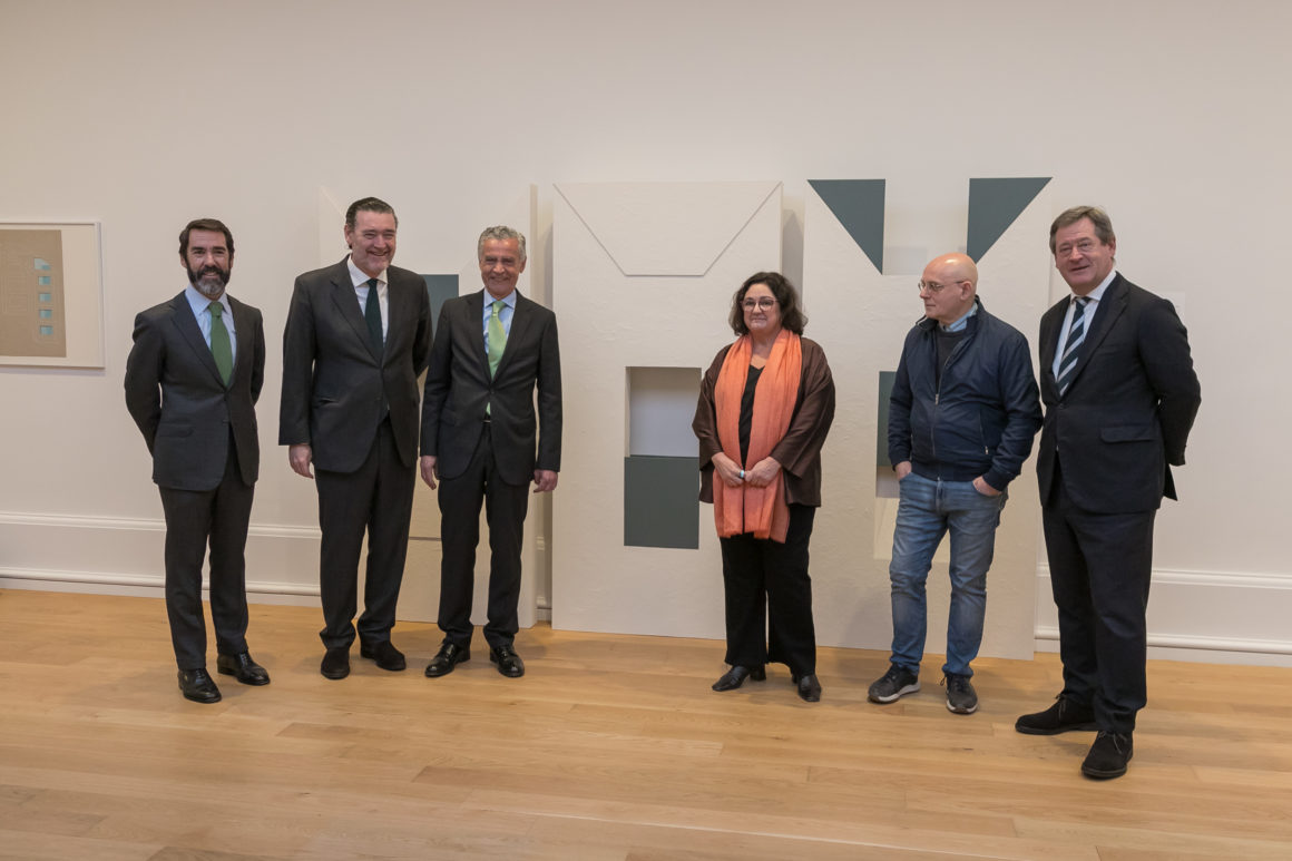 El Bellas Artes de Bilbao expone las obras restauradas en colaboración con Iberdrola