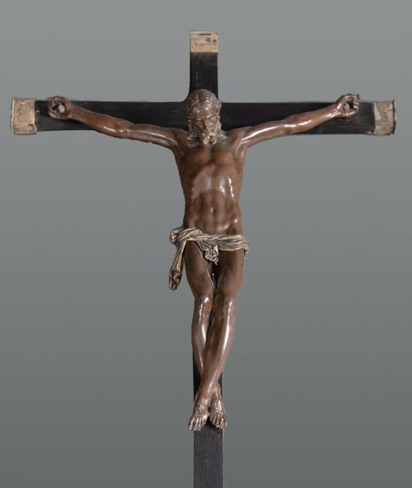 Los Cristos crucificados sobresalen en Fernando Durán