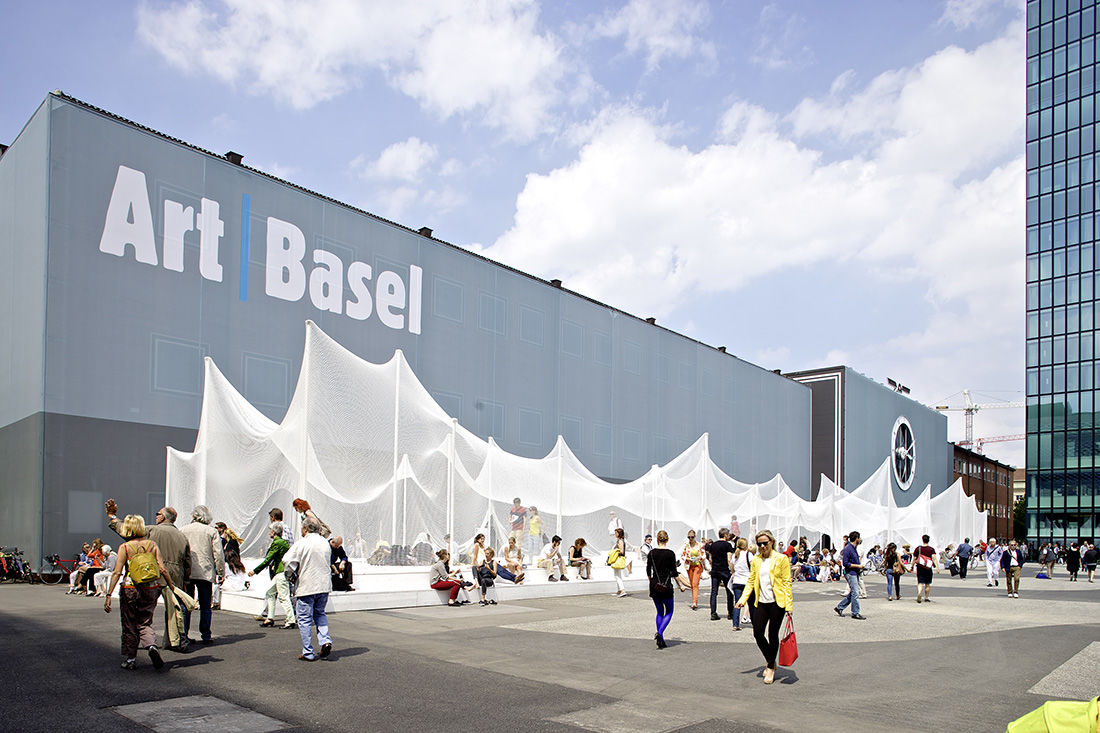 Art Basel publica su informe del mercado del arte en 2022