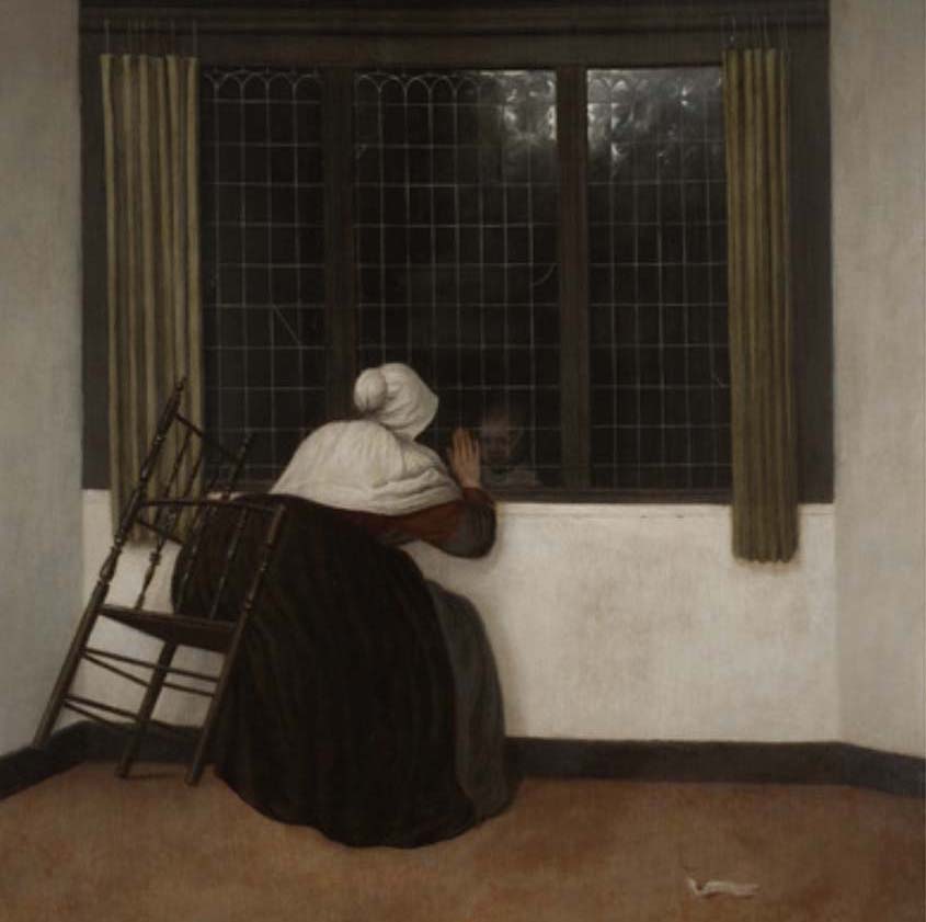 Jacobus de Vrel, un precursor de Vermeer al descubierto
