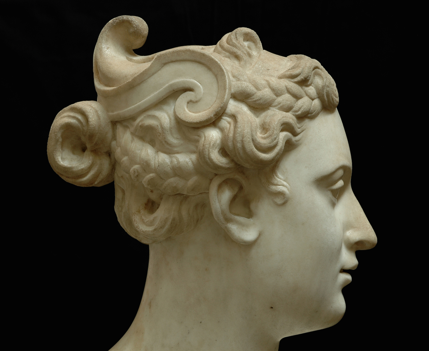 Una Venus y Cupido del poeta Arguijo para el Prado