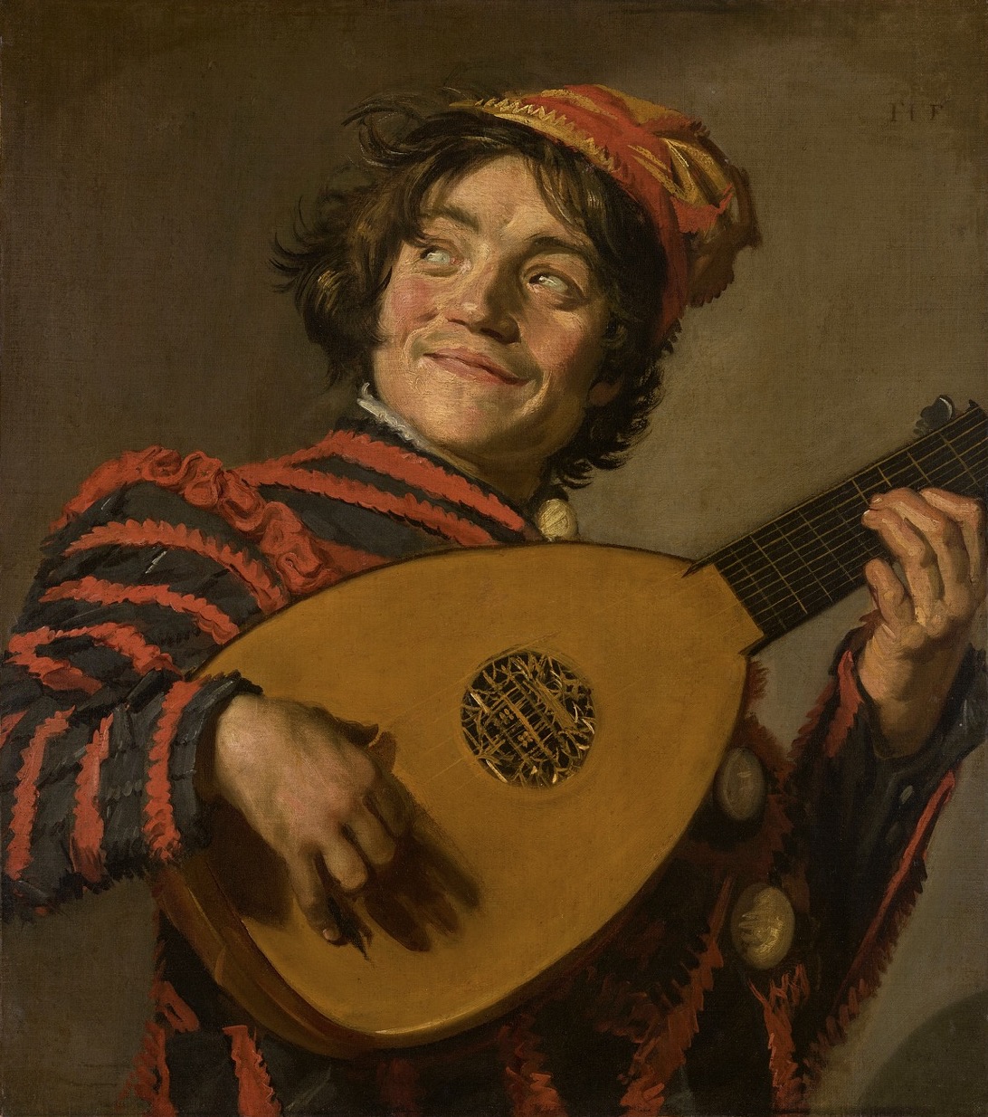 Traicionado por sus sonrisas: Frans Hals en la National Gallery