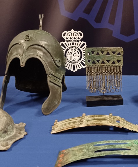 Expolio y falsificaciones en un museo de Tarragona