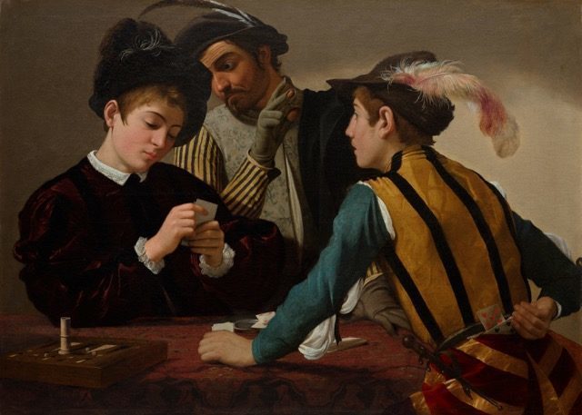 ‘Caravaggio en Roma’ en el Art Institute de Chicago