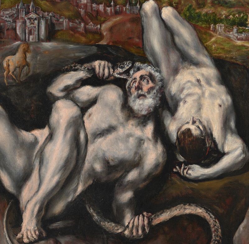 El Greco, un pintor en el laberinto