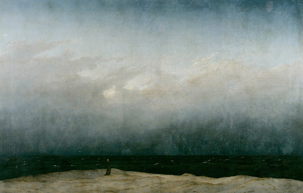 El aniversario de Friedrich en la Hamburger Kunsthalle