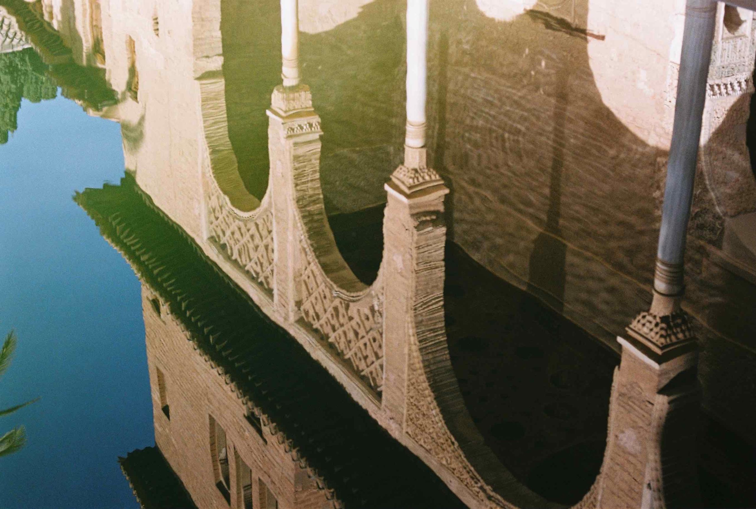 La Alhambra de Granada: literatura y belleza