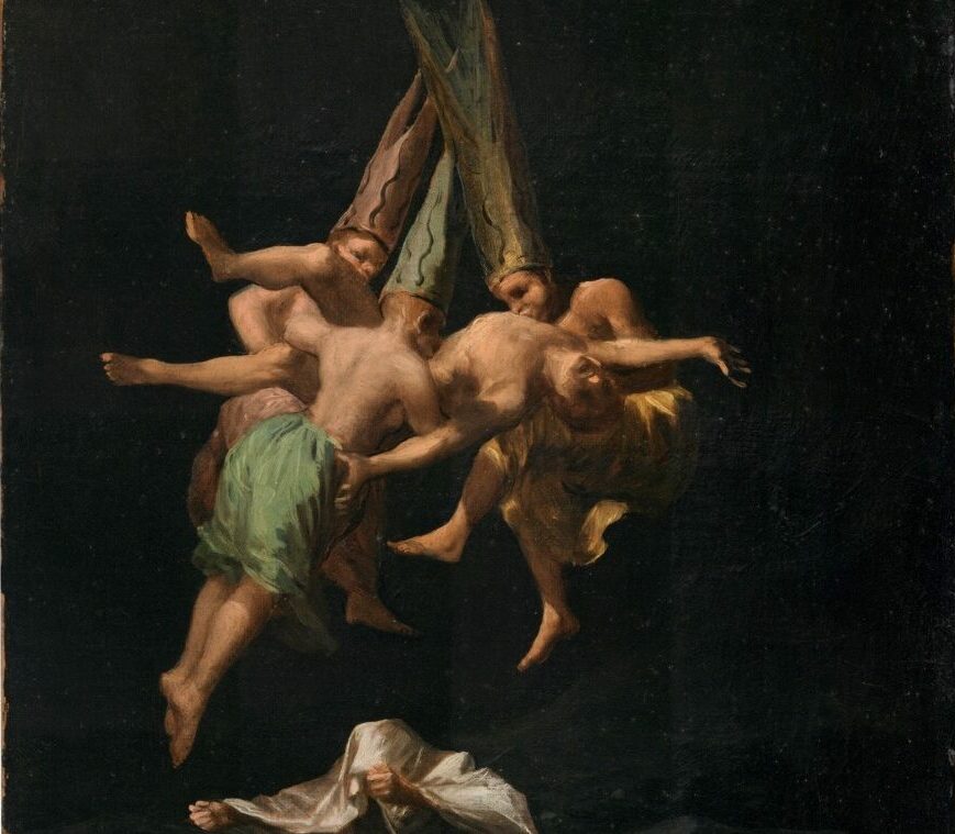 La conciencia de Goya en la Real Academia de San Fernando
