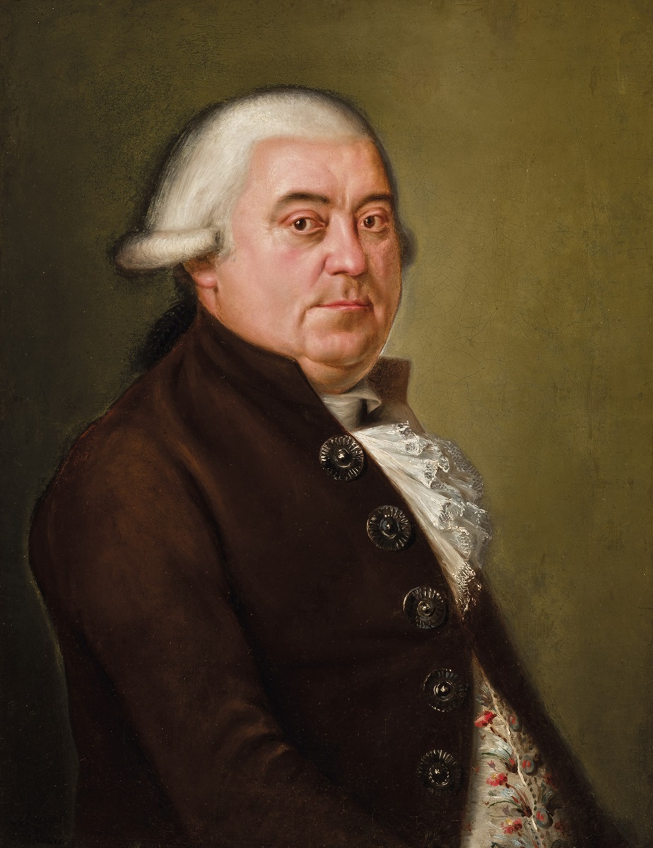 Francisco Bayeu, Don Manuel de Velasco y Coello, regidor perpetuo de la Villa de Madrid, 1793-1794. Salida y remate: 30.000 euros