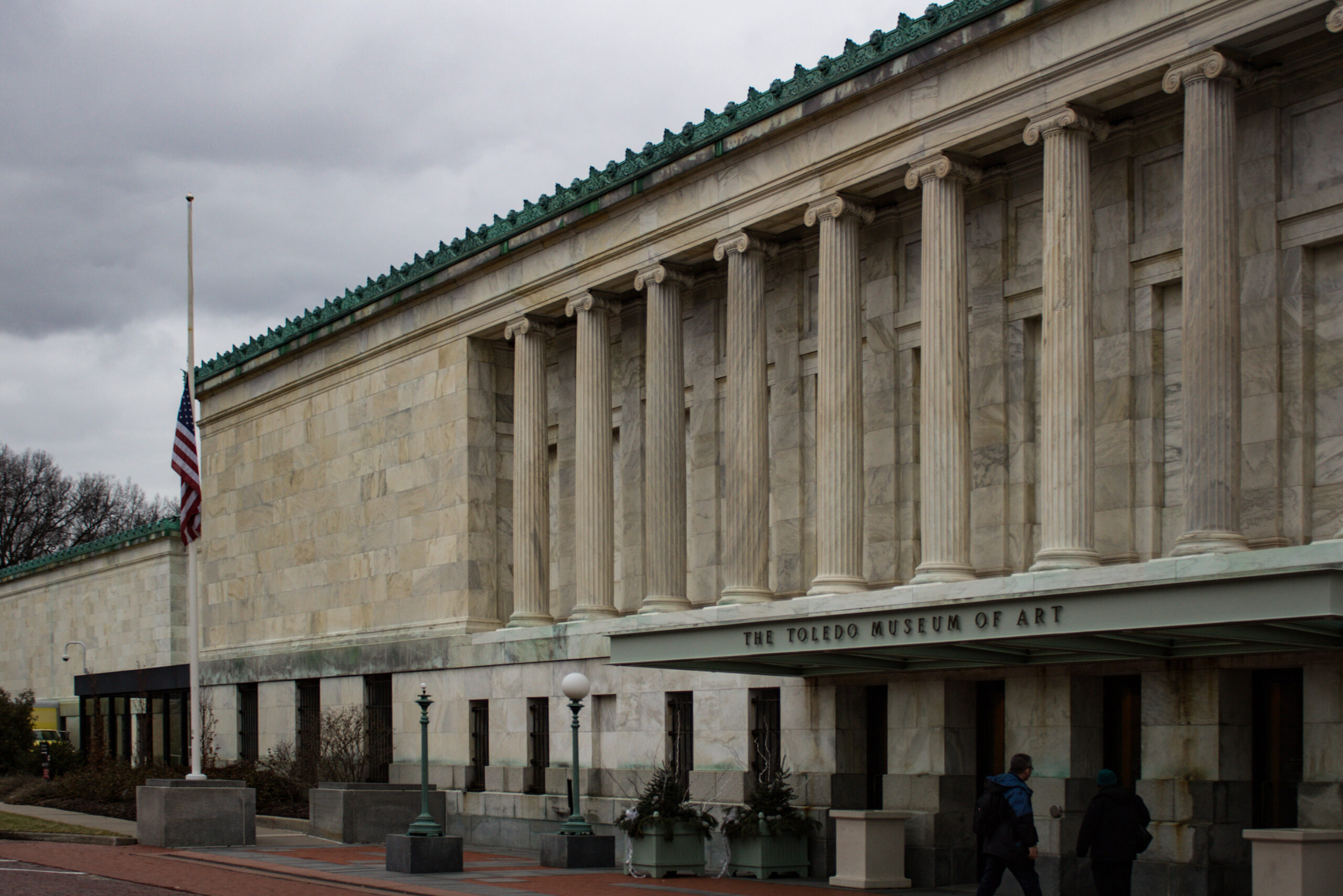 Un museo americano gana medio millón de dólares con ‘guarantees’