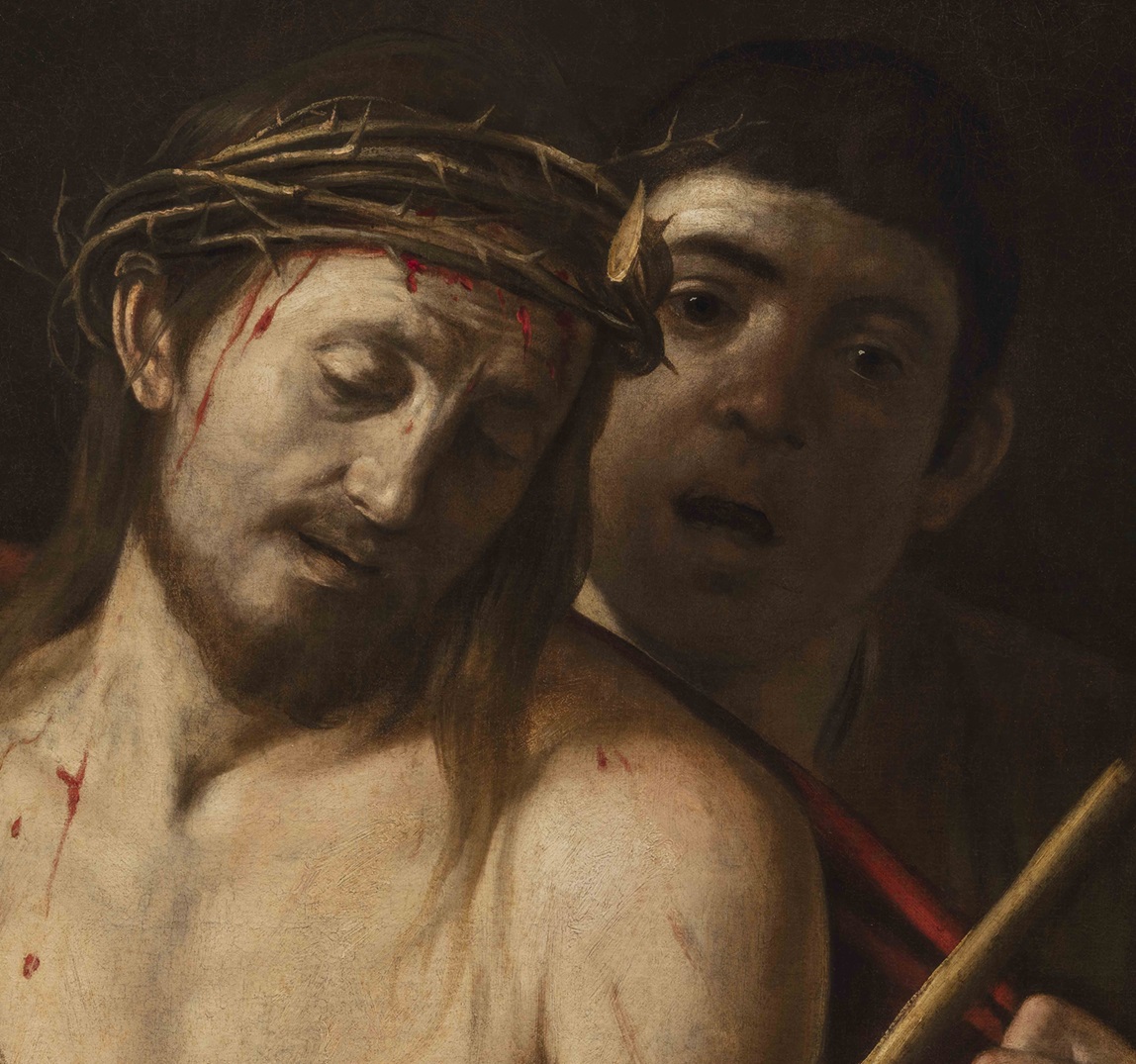 El ‘Ecce Homo’ de Caravaggio se expondrá en el Prado