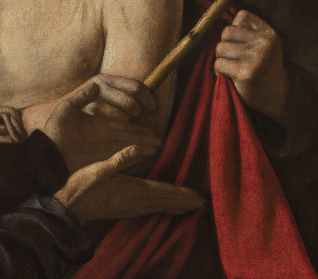 Solución salomónica del Caravaggio: dueño privado, exposición pública en el Prado