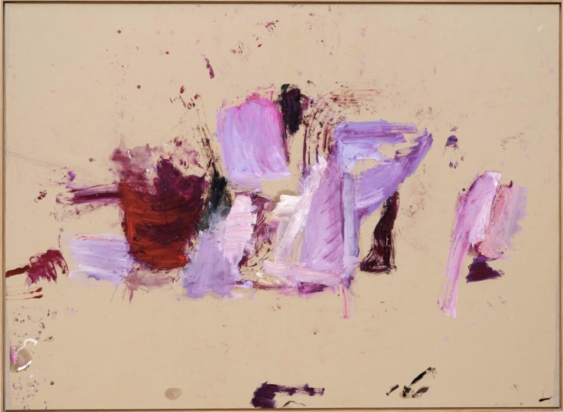 Martha Jungwirth y la emoción del color en el Guggenheim