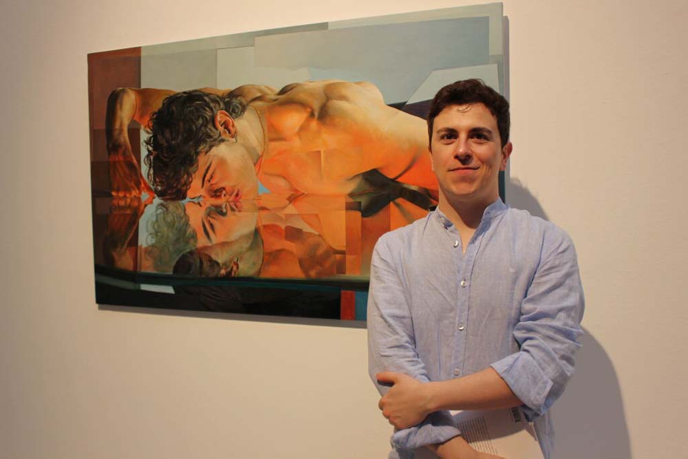 Miguel Tadeo: “Antonio López quiso comprarme un cuadro»