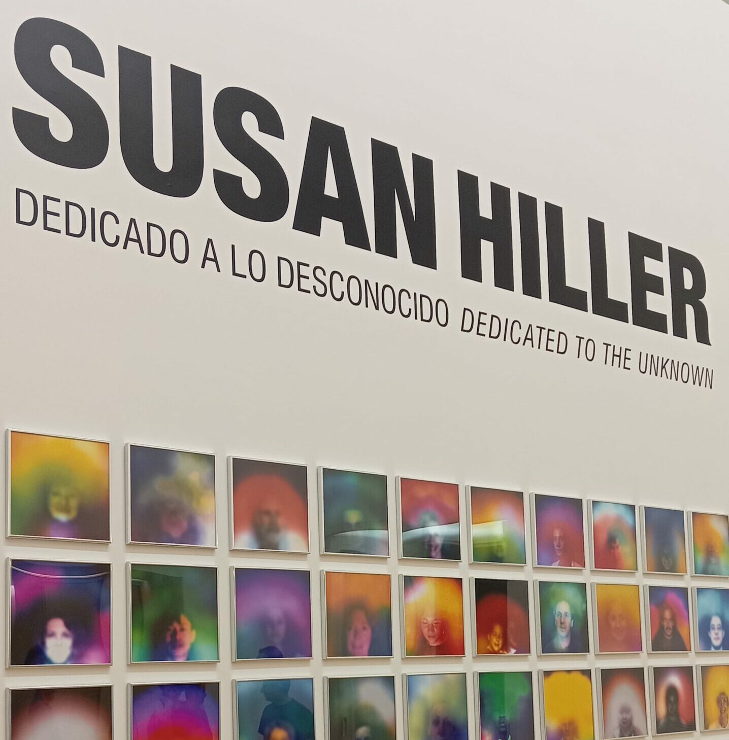 Viaje al subconsciente de la cultura popular con Susan Hiller