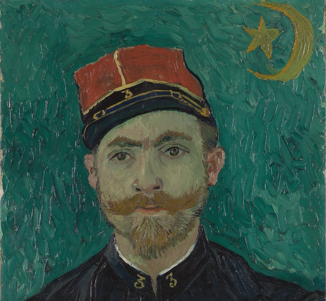 Van Gogh, centrado y ambicioso en la National Gallery