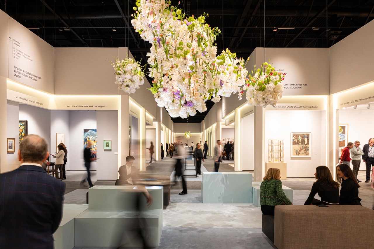 TEFAF Maastricht 2025: lista de galerías y nueva cumbre de la UNESCO