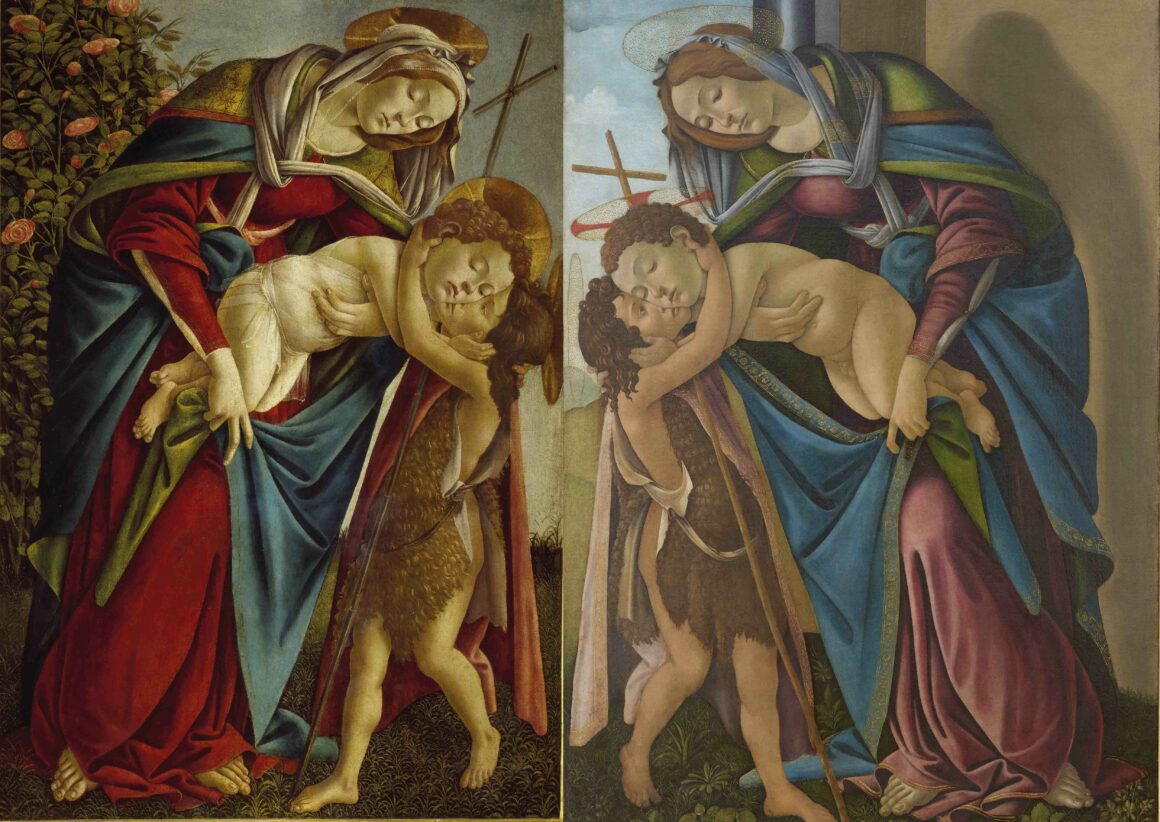 Dos botticelli en el valle del Loira