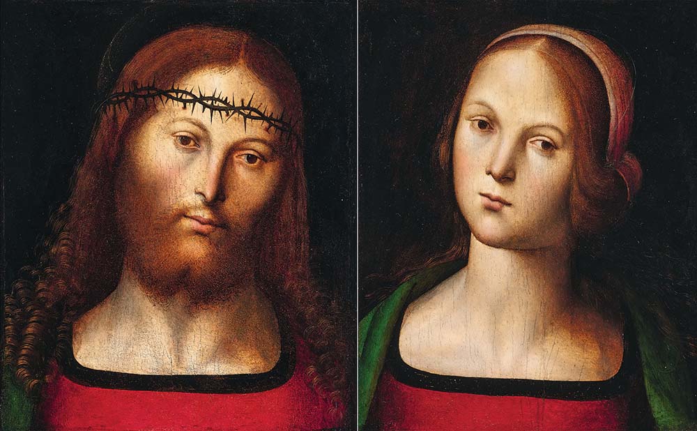 Récord de Perugino en Dorotheum