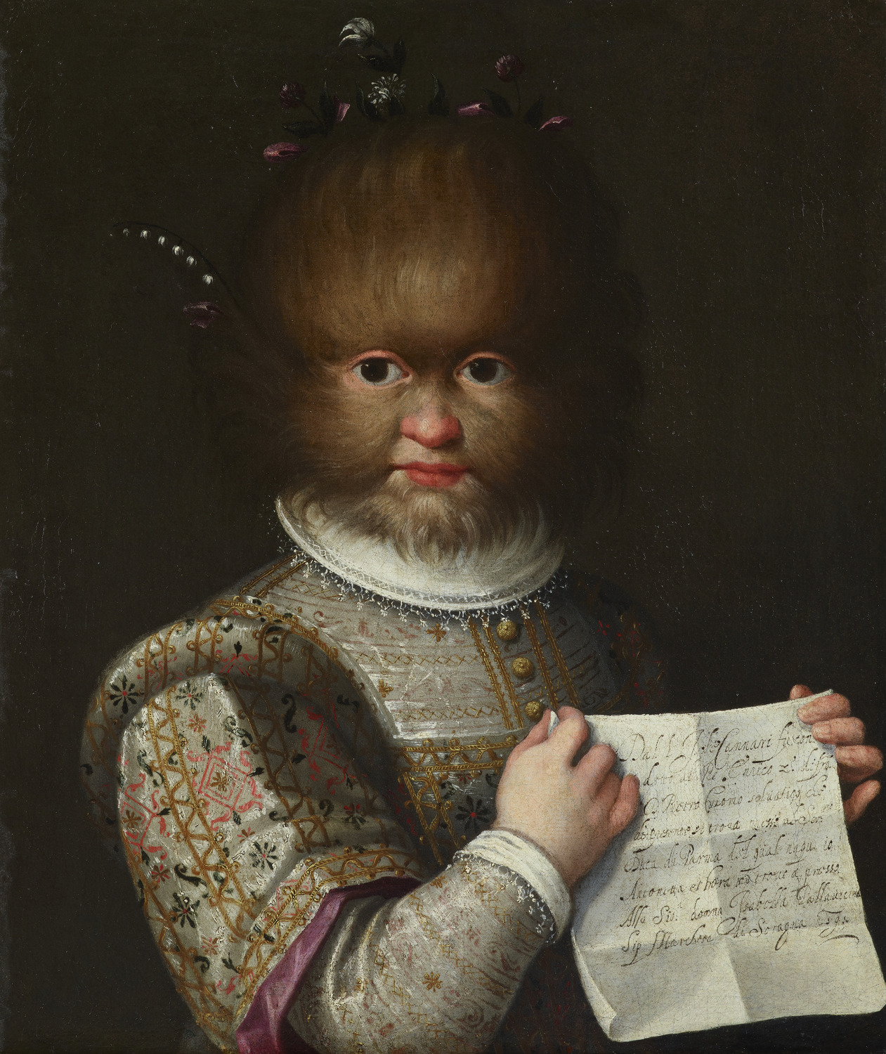 El retrato de récord de Lavinia Fontana acaba en Tokio