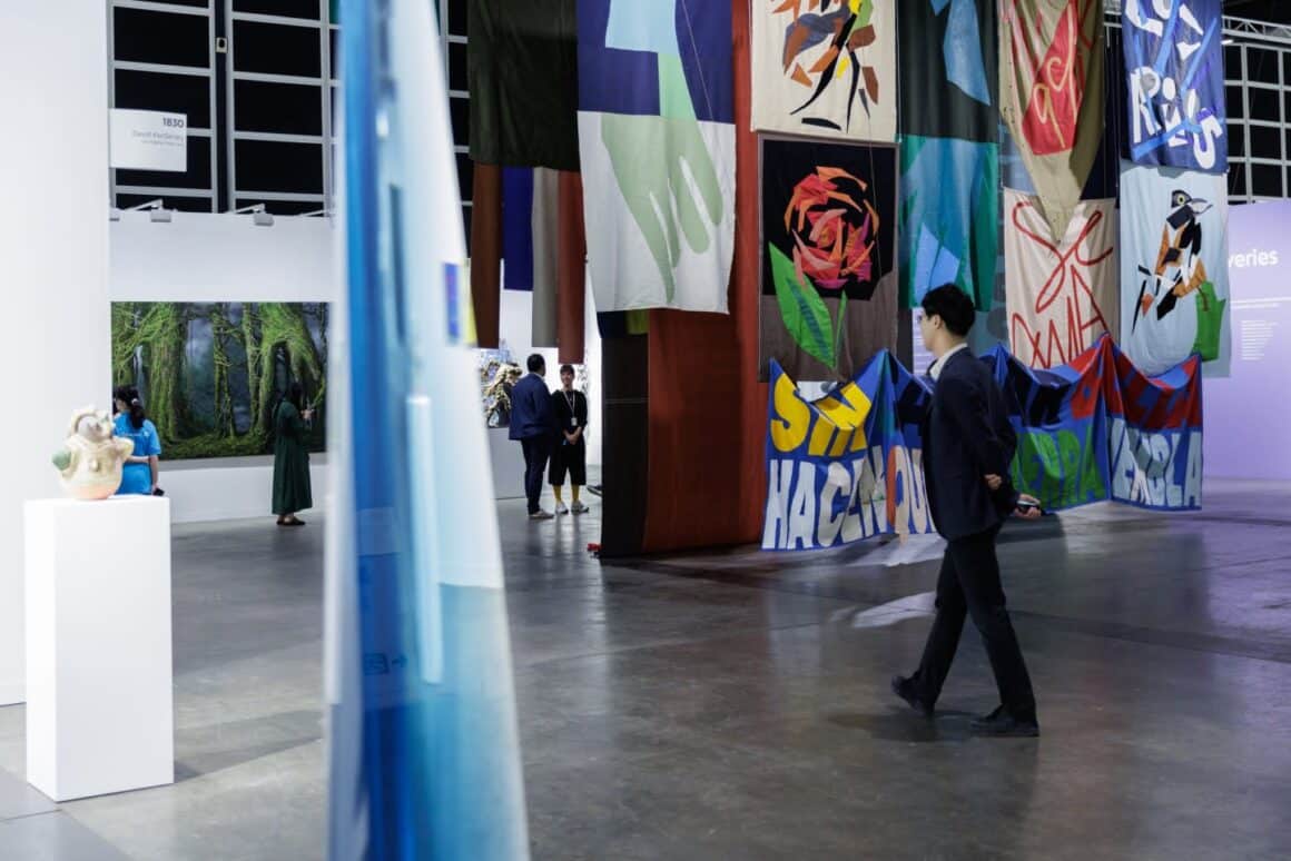 Art Basel Hong Kong 2025: buenas sensaciones y foco en Asia-Pacífico