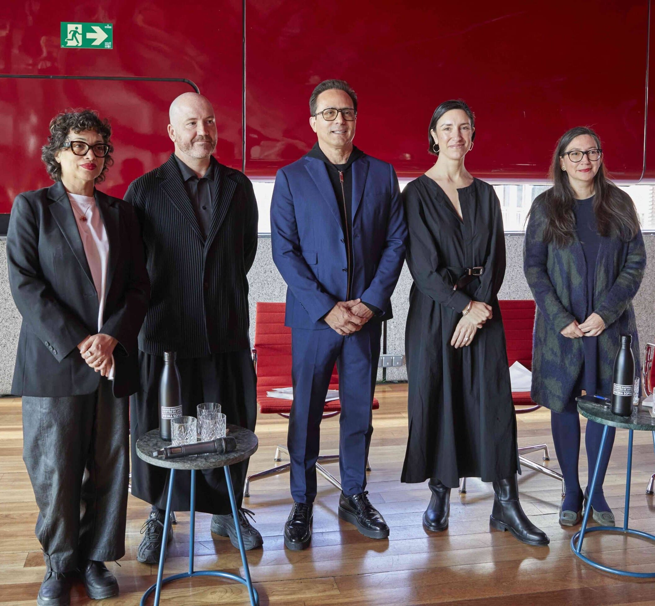 El Reina Sofía inaugura su nuevo instituto de investigación de arte centroamericano