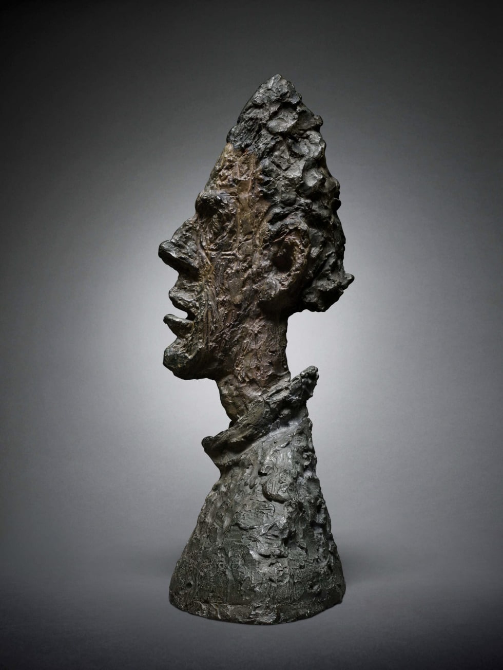 Una escultura de Giacometti valorada en 70 millones, en Sotheby’s Nueva York