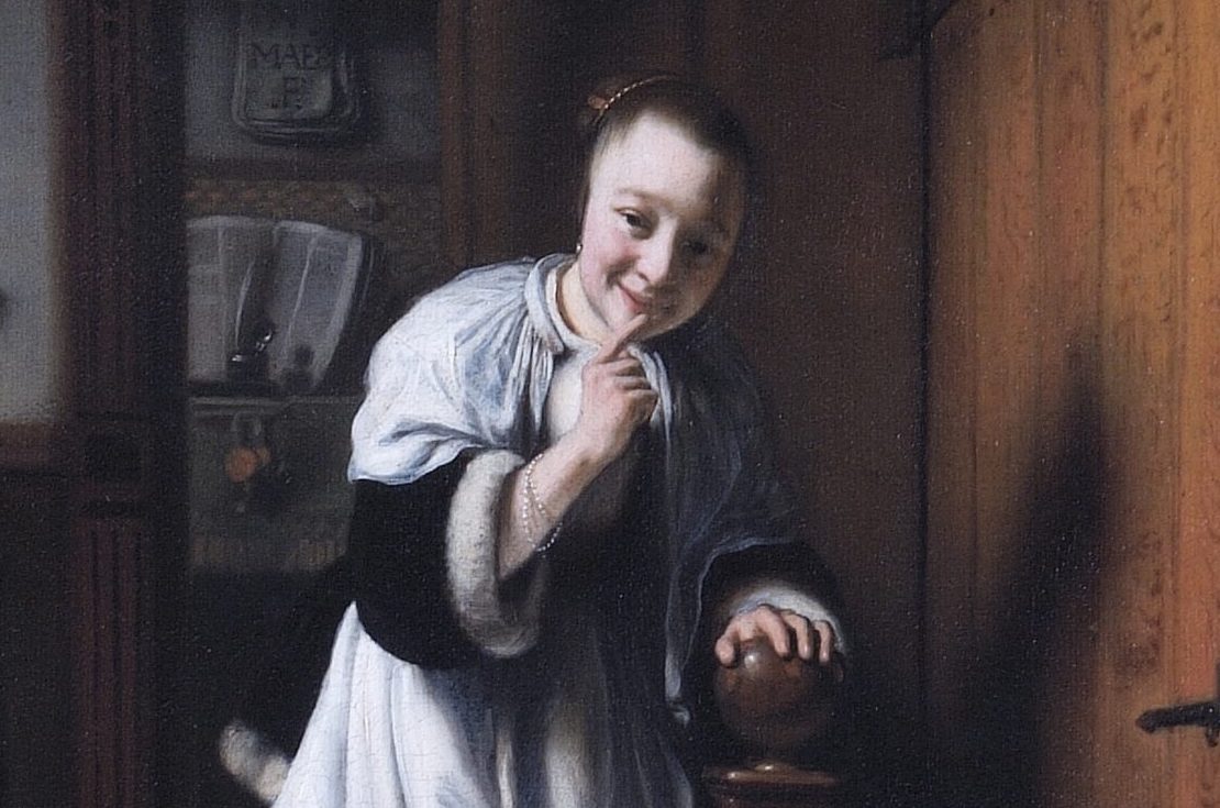 El gusto holandés del duque de Wellington en Apsley House