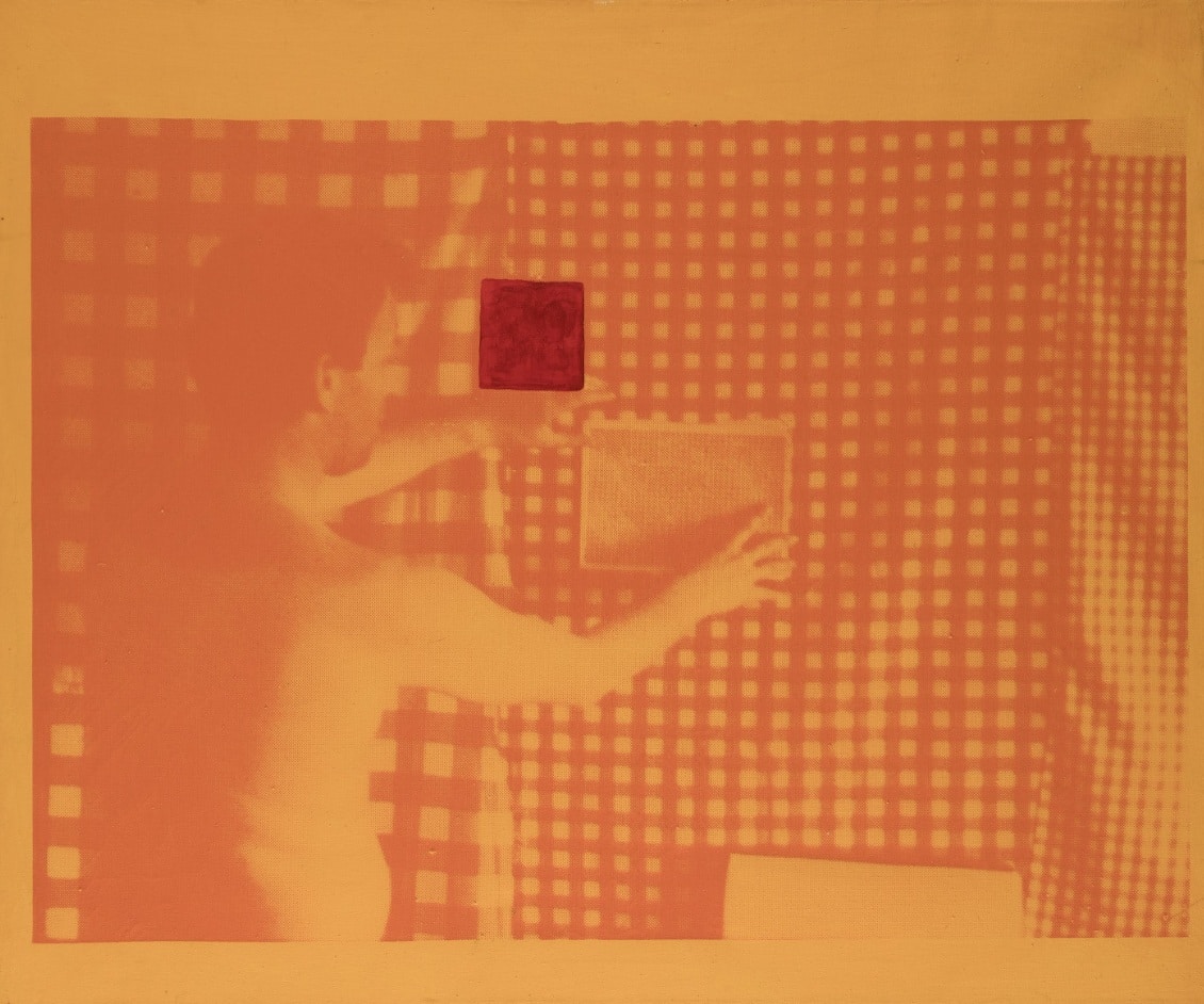 Martin Kippenberger, Self Portrait Yellow. Ansorena. Salida y remate: 30.000 euros