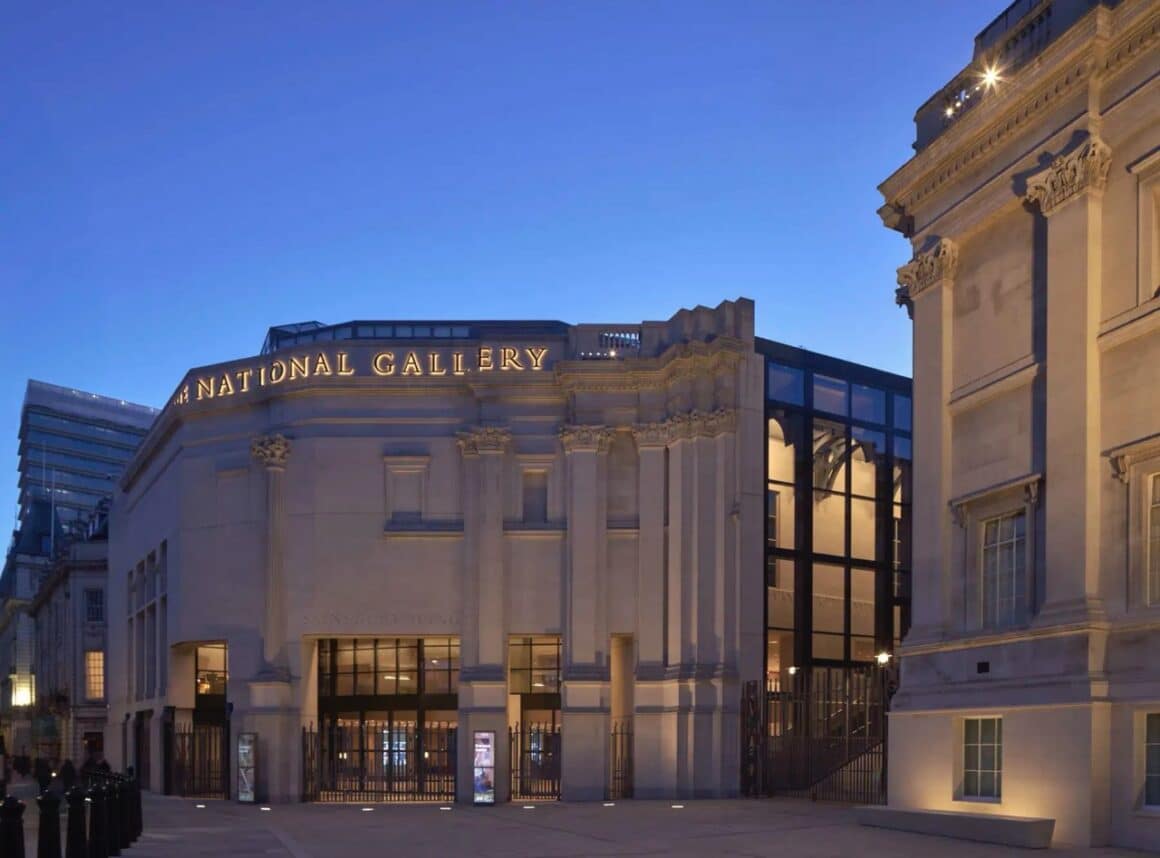 Nueva ordenación y reapertura del Ala Sainsbury para culminar el bicentenario de la National Gallery